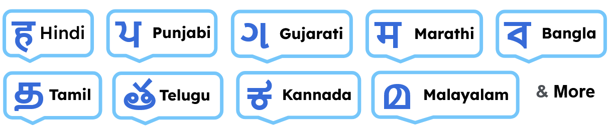 Multibhashi